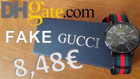 fake gucci watch ioffer|gucci watches original price.